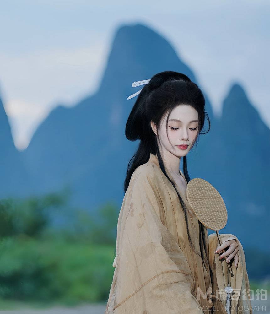 古风模特