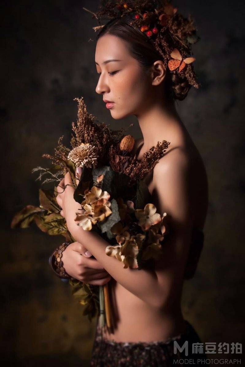 欧美模特