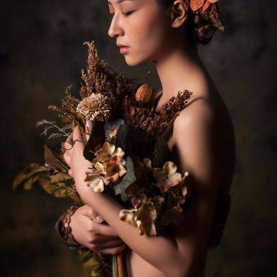 欧美模特