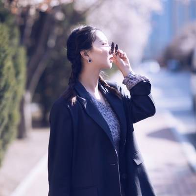 纪实模特