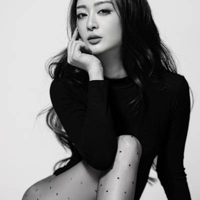 欧美模特