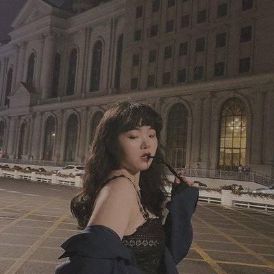 复古模特