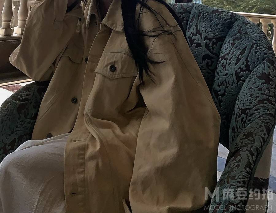 和服模特