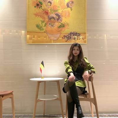 欧美模特
