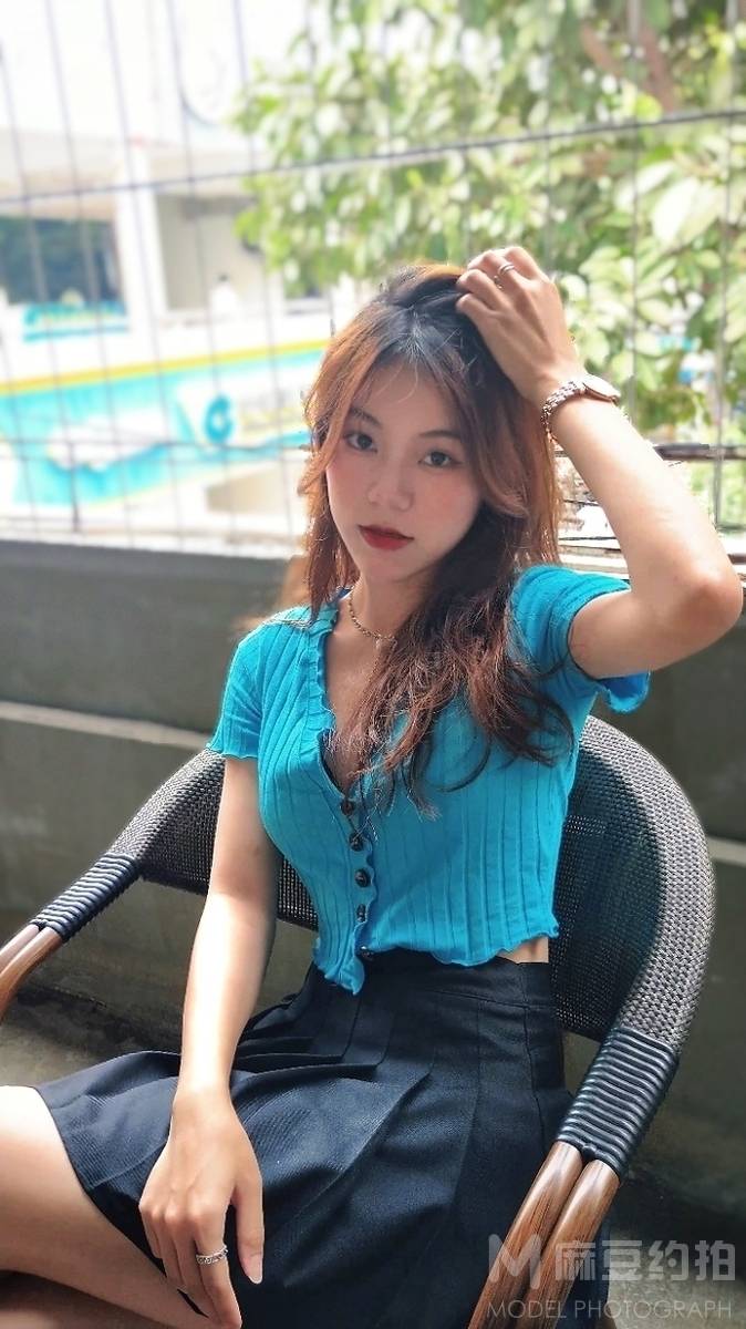 欧美模特