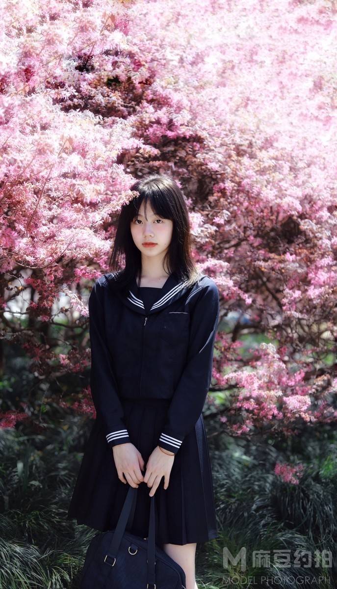 胶片模特