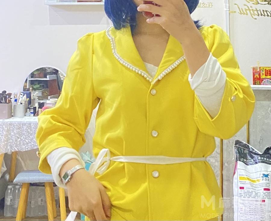 孕照模特