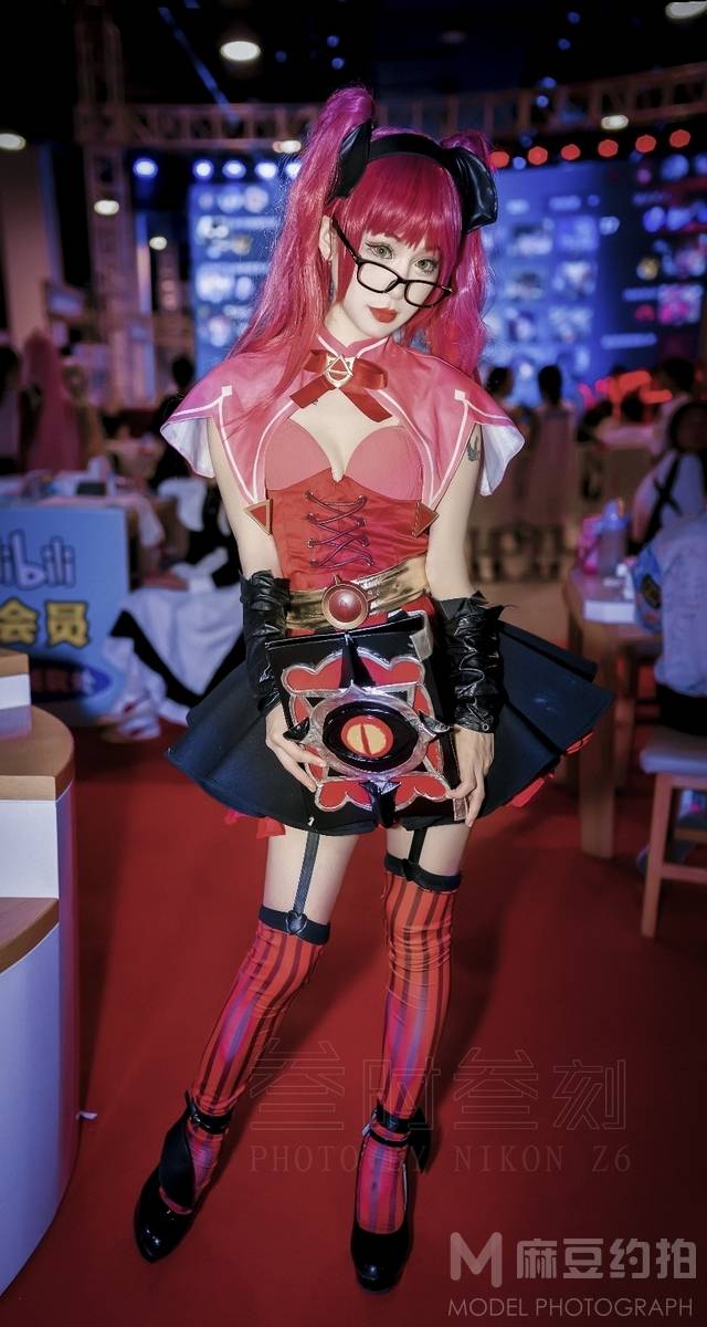 cosplay模特