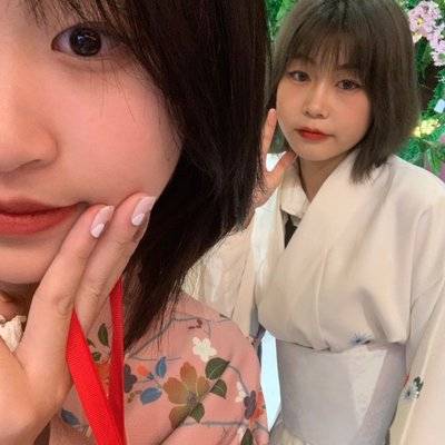 和服模特