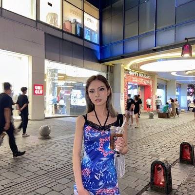 欧美模特