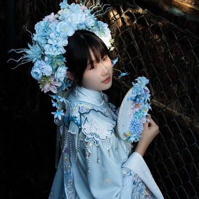 日系模特