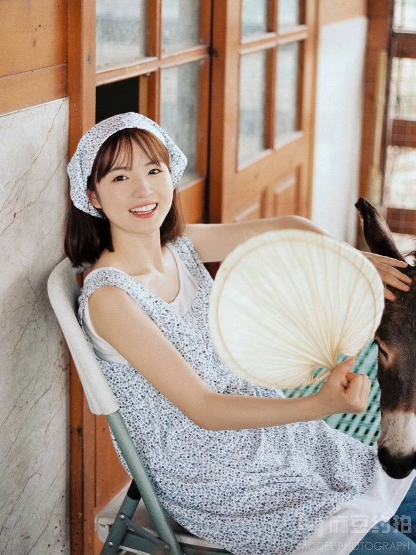 日系模特