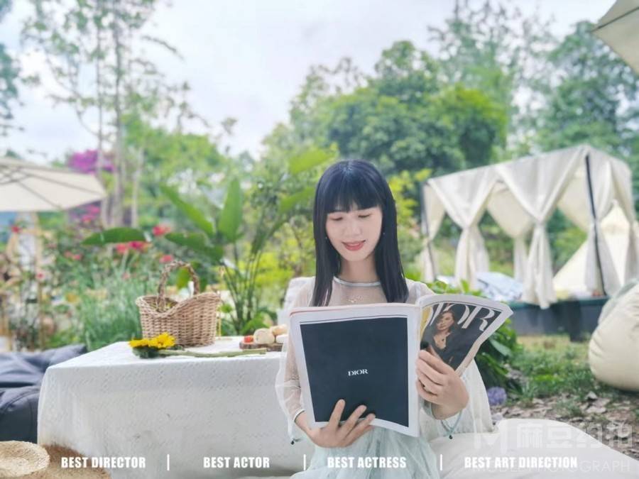 淘宝模特