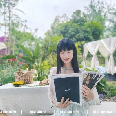 淘宝模特