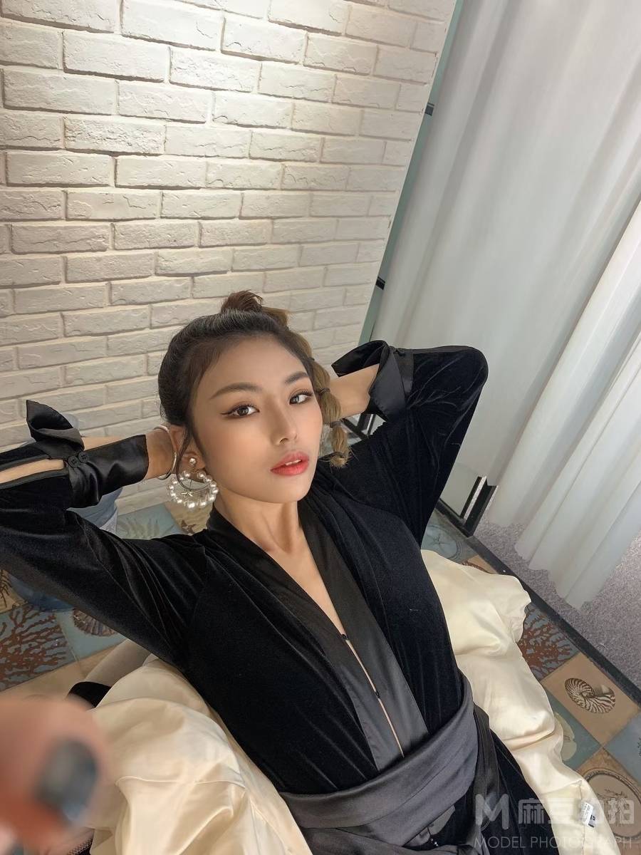 欧美模特