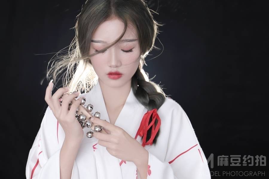 和服模特