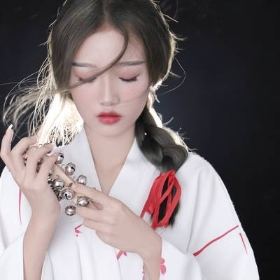 和服模特