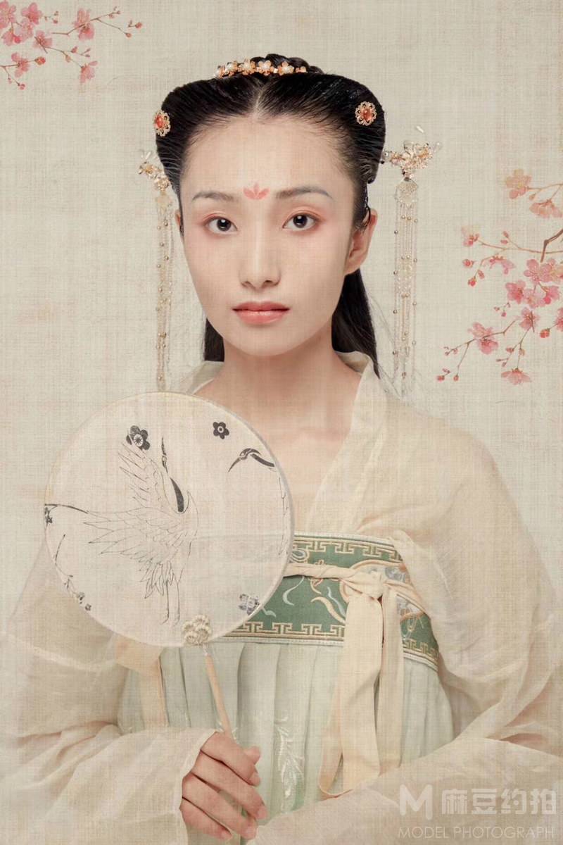 古风模特
