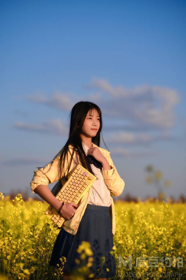 和服模特