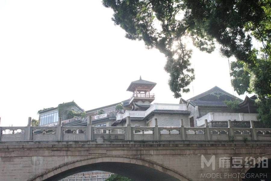 纪实模特