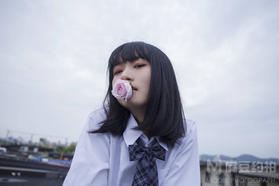 日系模特