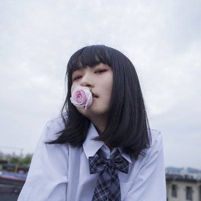 日系模特