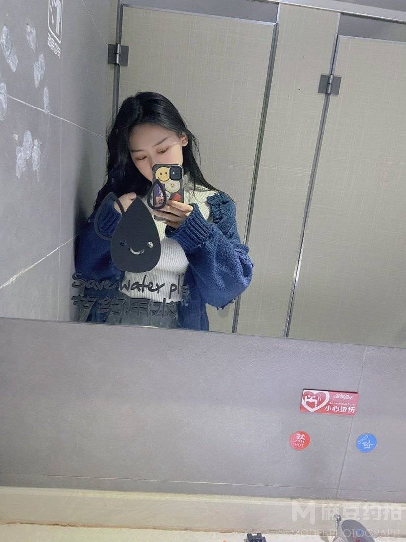旗袍模特