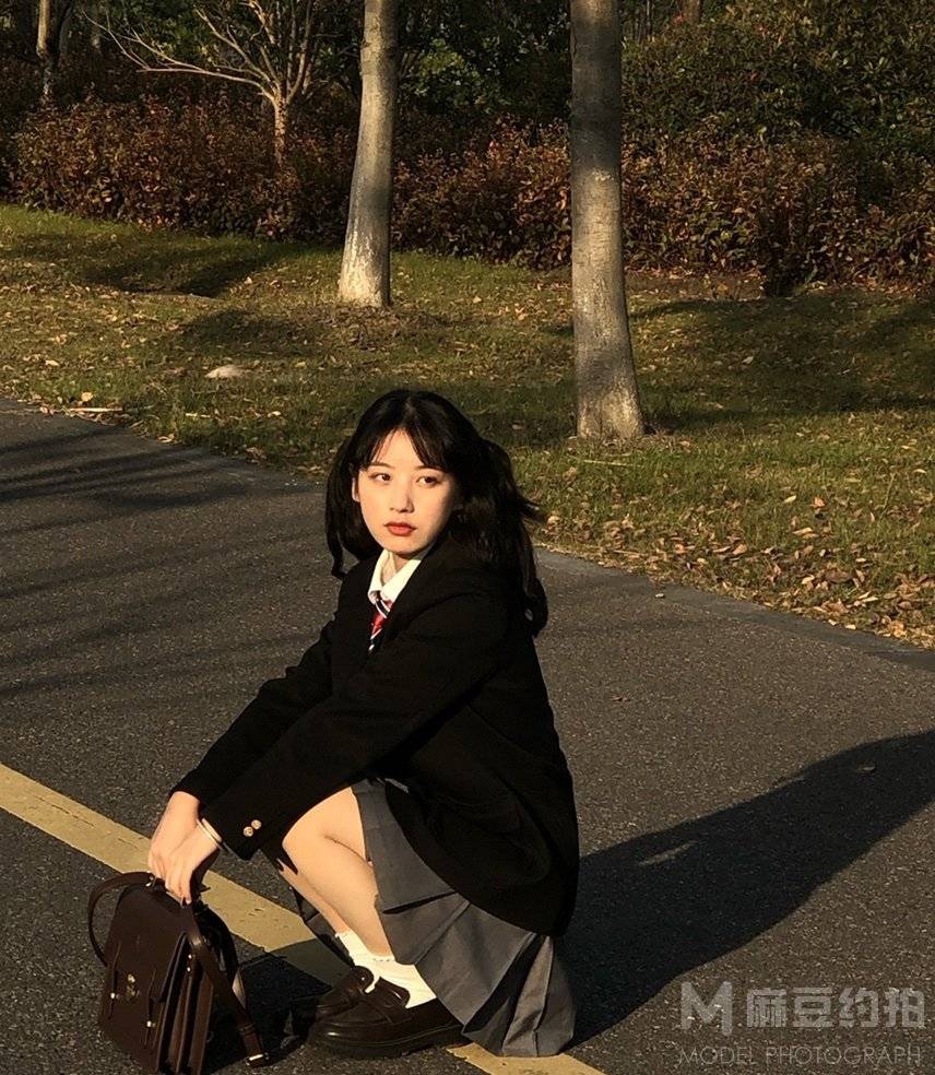 日系模特