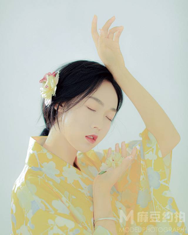 和服模特