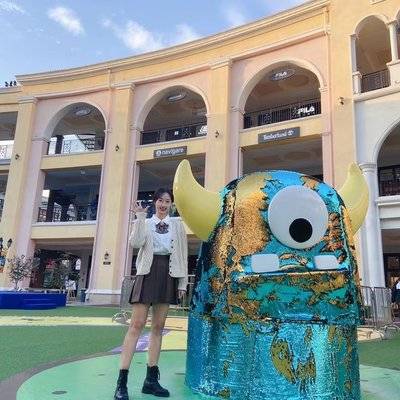 淘宝模特