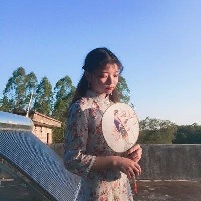 旗袍模特
