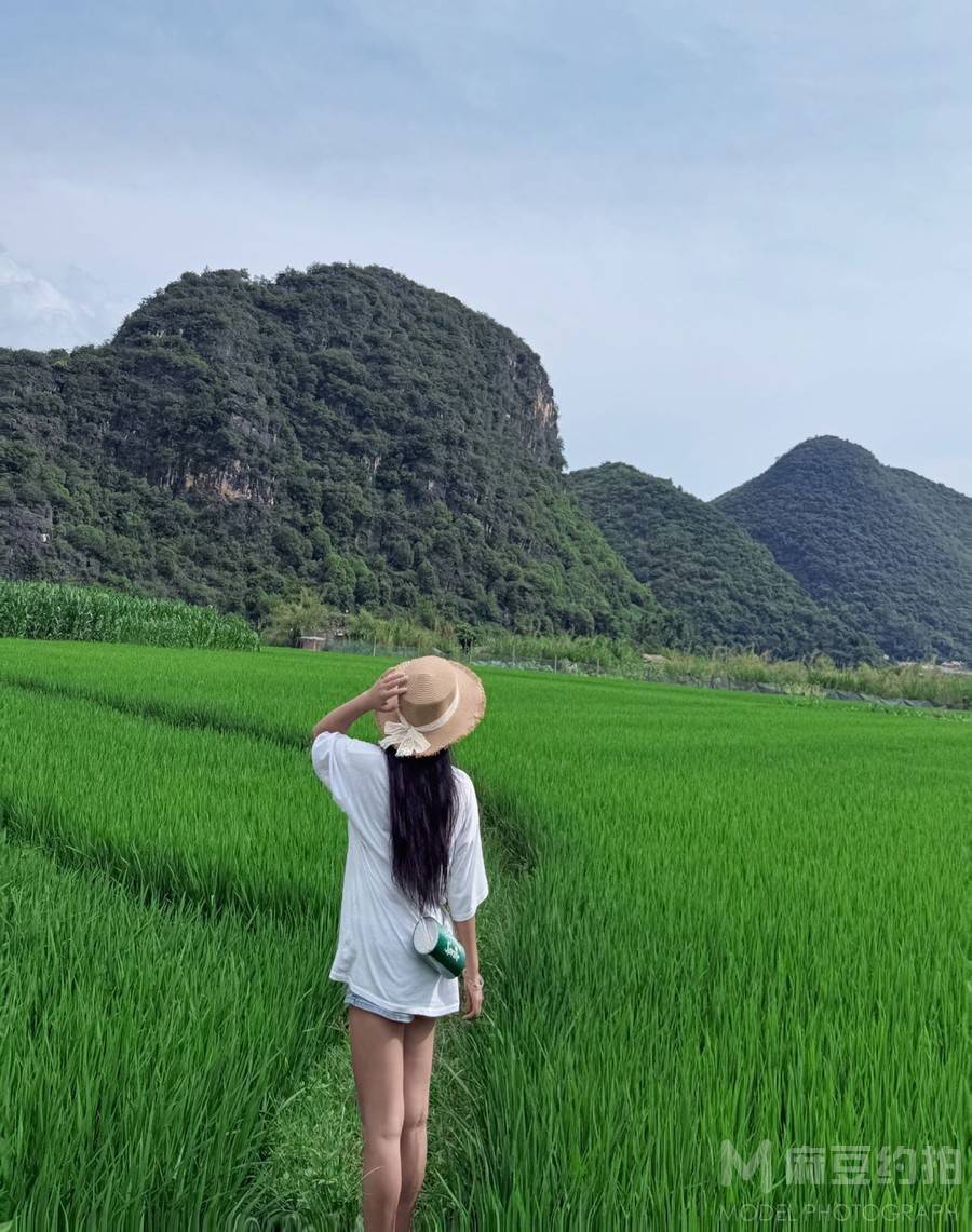 日系模特