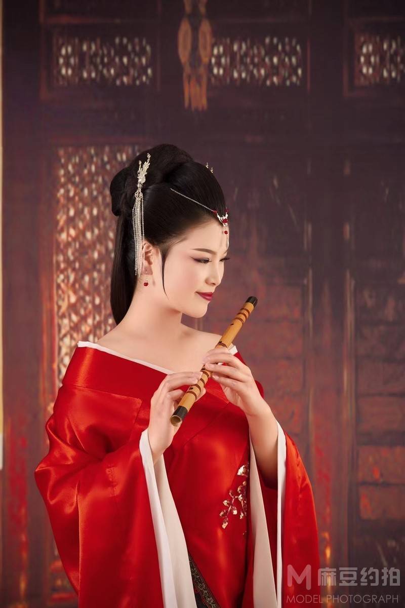 古风模特