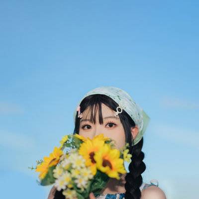 日系模特