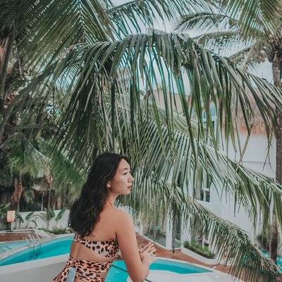 欧美模特