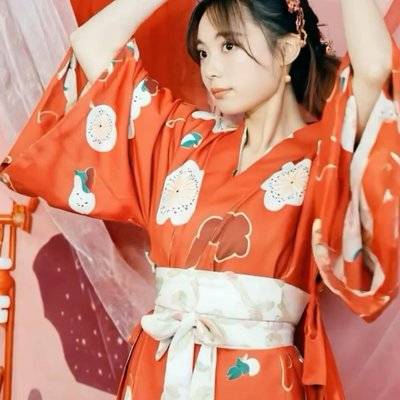 和服模特