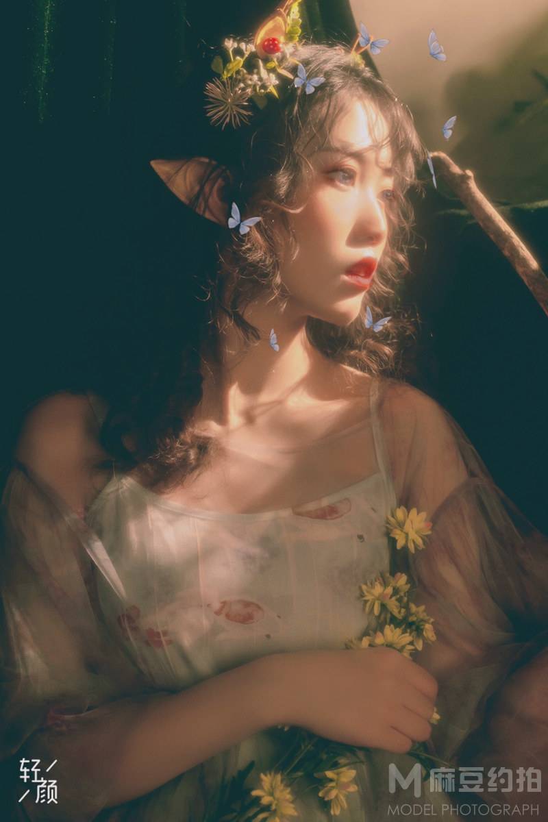 和服模特