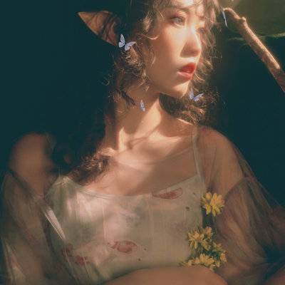 和服模特