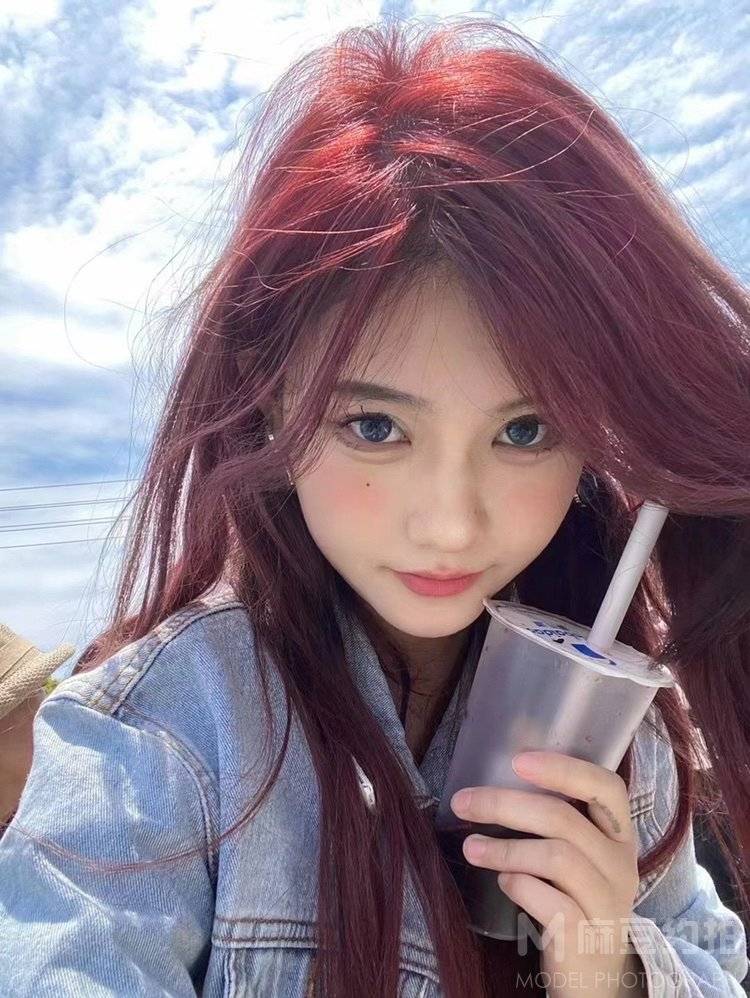 日系模特