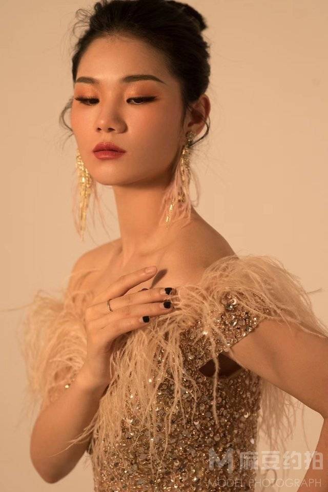 欧美模特
