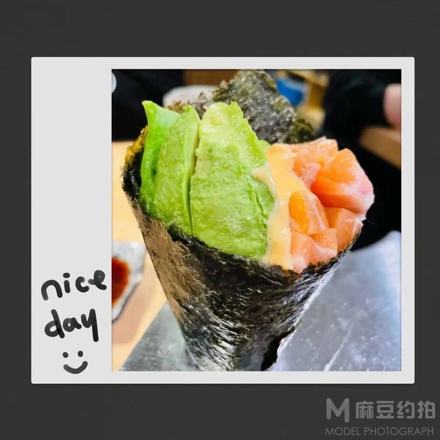 日系模特