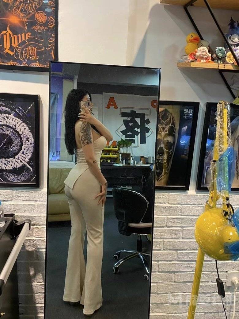 欧美模特