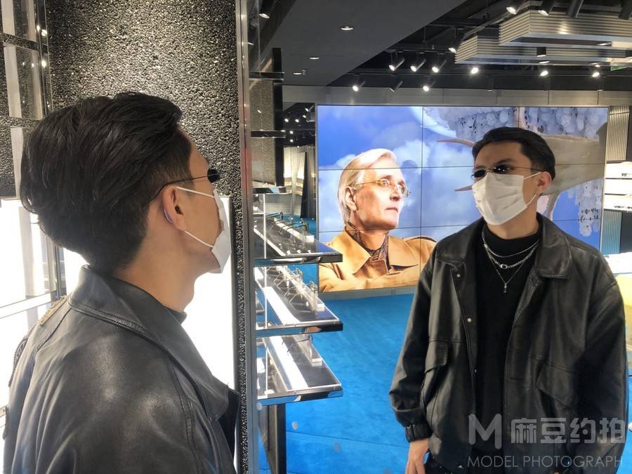 欧美模特