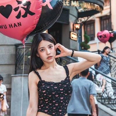 日系模特