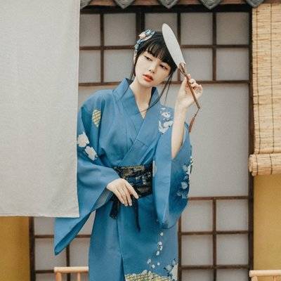 和服模特