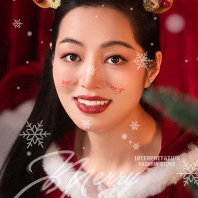 纪实模特