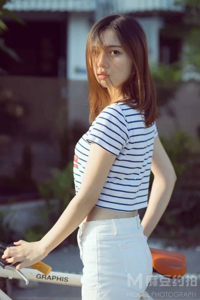 纪实模特