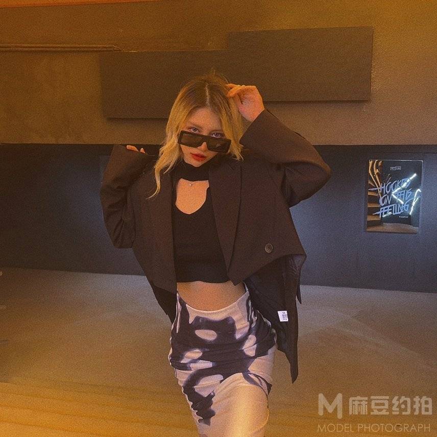 欧美模特