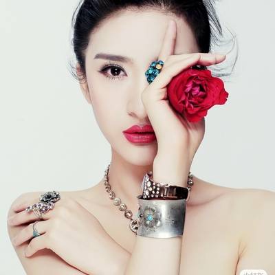欧美模特