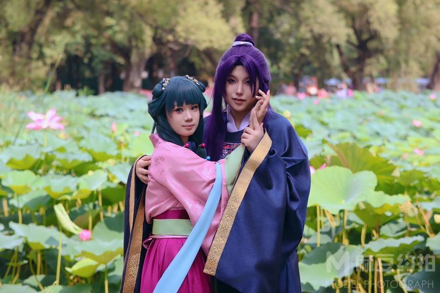 cosplay模特